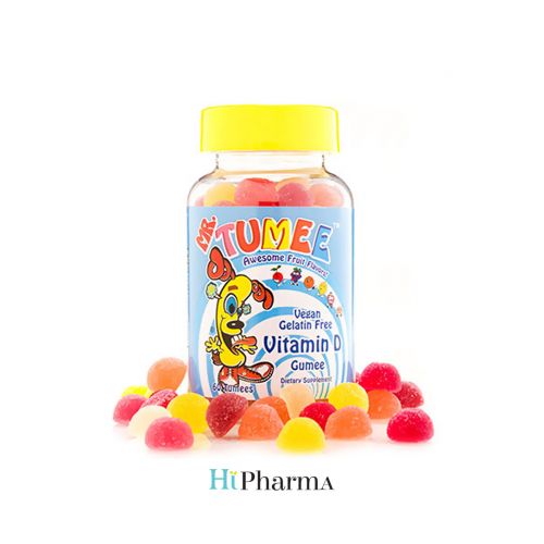 Mr Tumee Vitamin D 60 Gummies