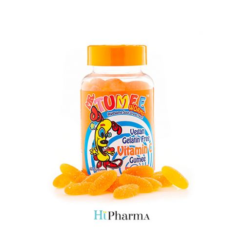 Mr Tumee Vitamin C 60 Mg 60 Gummies