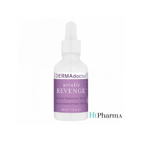 Derma Doctor Winkle Revenge Lift & Replenish Serum 30 Ml