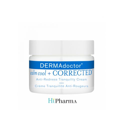 Derma Doctor Calm Cool And Corrected 2in1 Rosacea 50 Ml