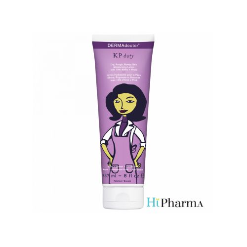 Derma Doctor Kp Duty Therapy For Dry Skin 120 Ml