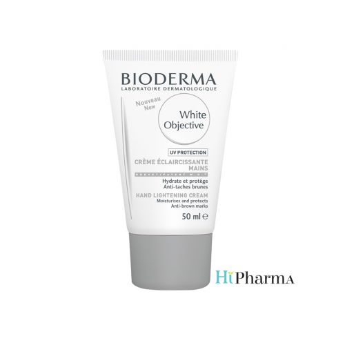 Bioderma White Objective Hand Cream 50 Ml