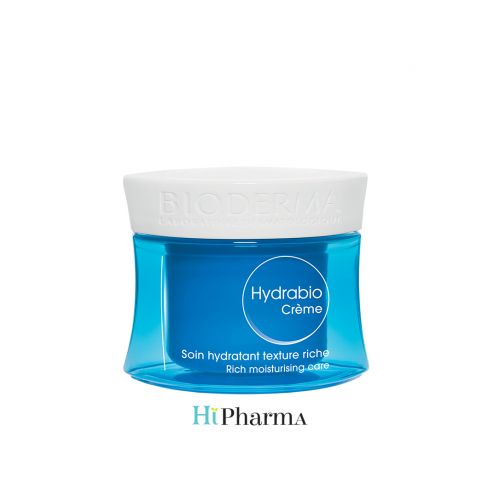 Bioderma Hydrabio Cream Pot Face 50 Ml