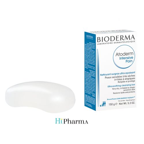 Bioderma Atoderm Ultra Rich Soap 150 Mg